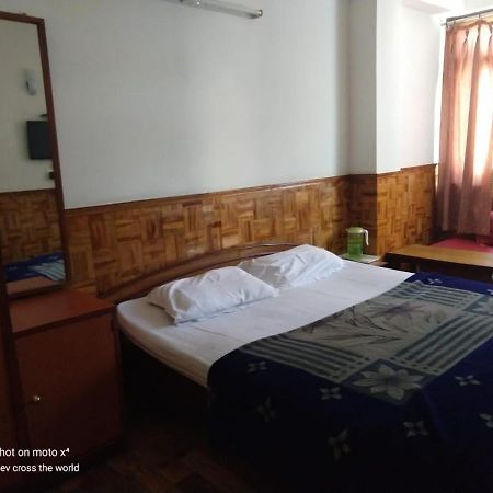 Bon Hotel Crystal Palace Gangtok Dış mekan fotoğraf