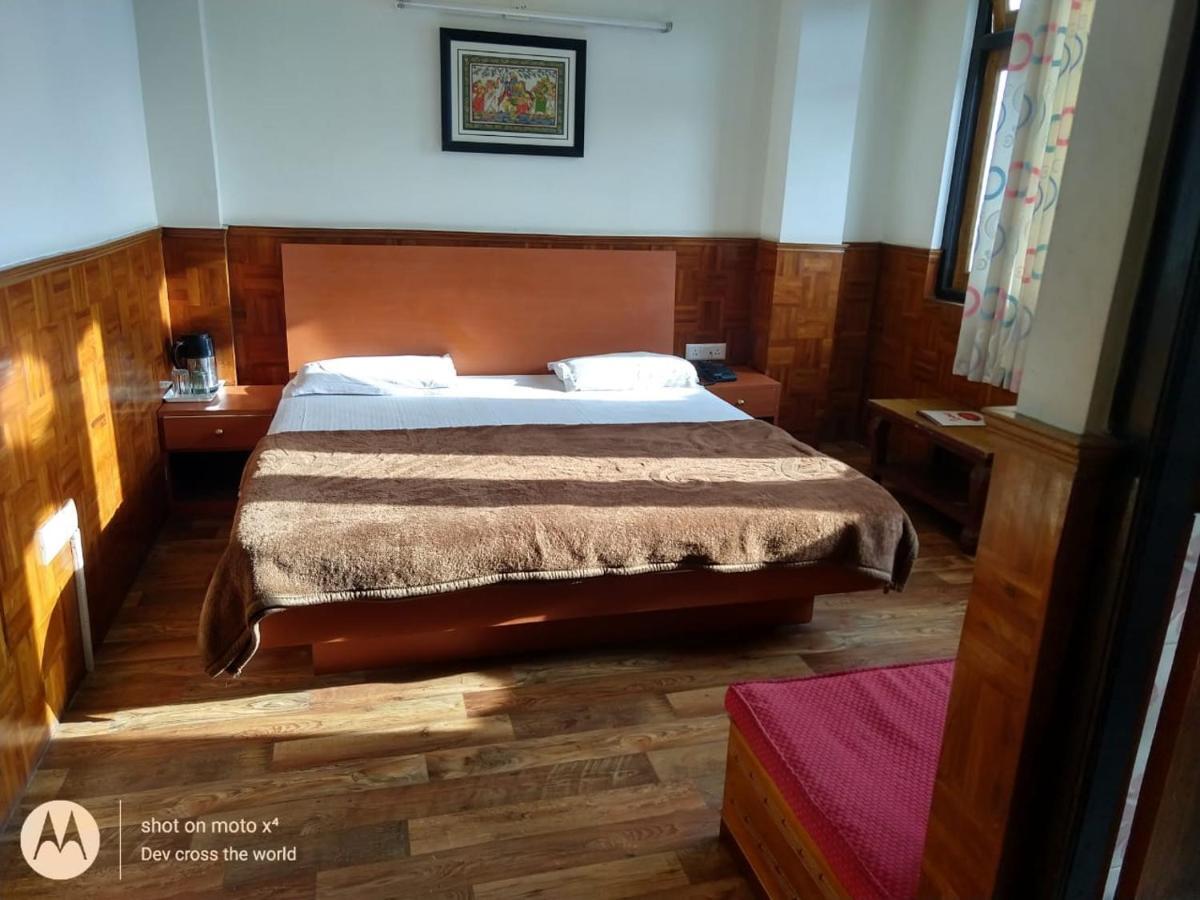 Bon Hotel Crystal Palace Gangtok Dış mekan fotoğraf