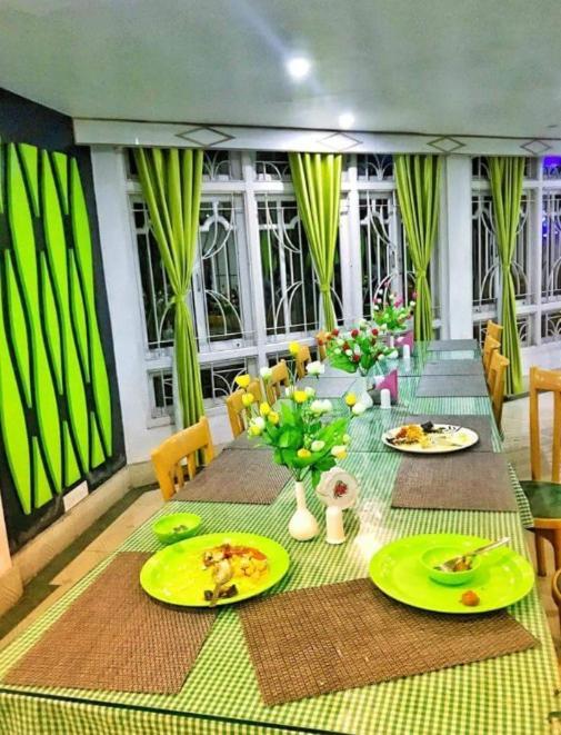 Bon Hotel Crystal Palace Gangtok Dış mekan fotoğraf