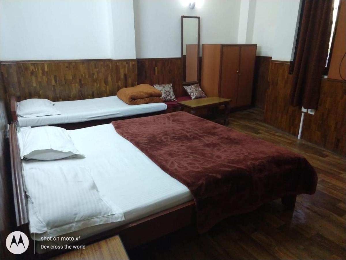 Bon Hotel Crystal Palace Gangtok Dış mekan fotoğraf