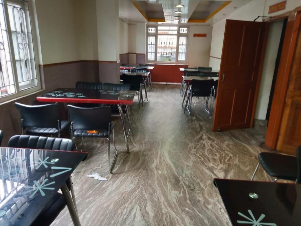 Bon Hotel Crystal Palace Gangtok Dış mekan fotoğraf