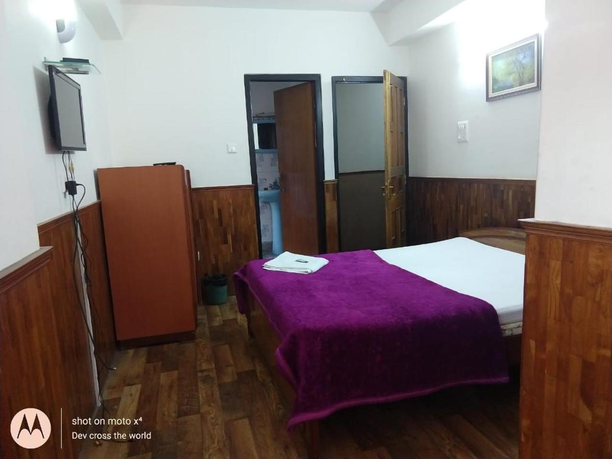 Bon Hotel Crystal Palace Gangtok Dış mekan fotoğraf