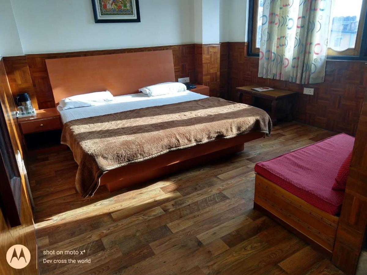 Bon Hotel Crystal Palace Gangtok Dış mekan fotoğraf