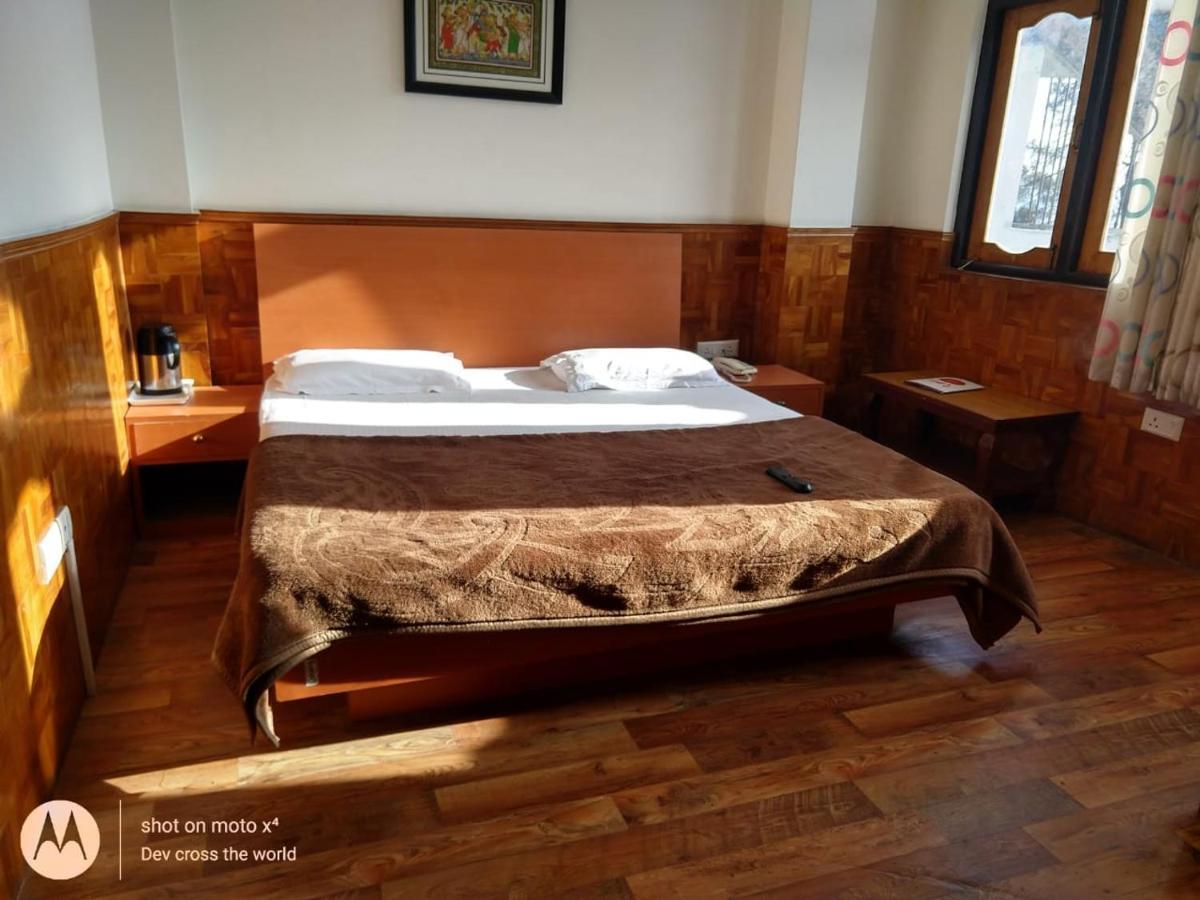 Bon Hotel Crystal Palace Gangtok Dış mekan fotoğraf
