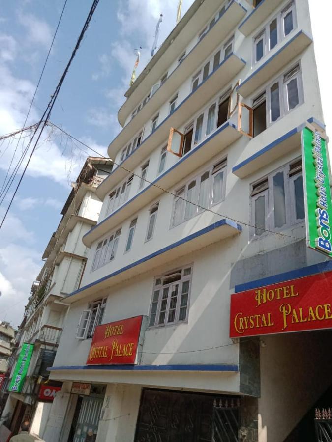 Bon Hotel Crystal Palace Gangtok Dış mekan fotoğraf