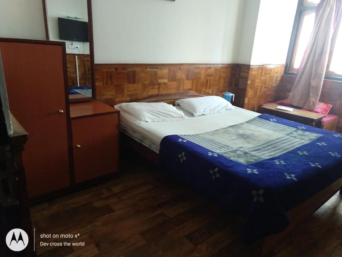 Bon Hotel Crystal Palace Gangtok Dış mekan fotoğraf