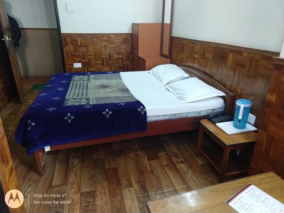 Bon Hotel Crystal Palace Gangtok Dış mekan fotoğraf