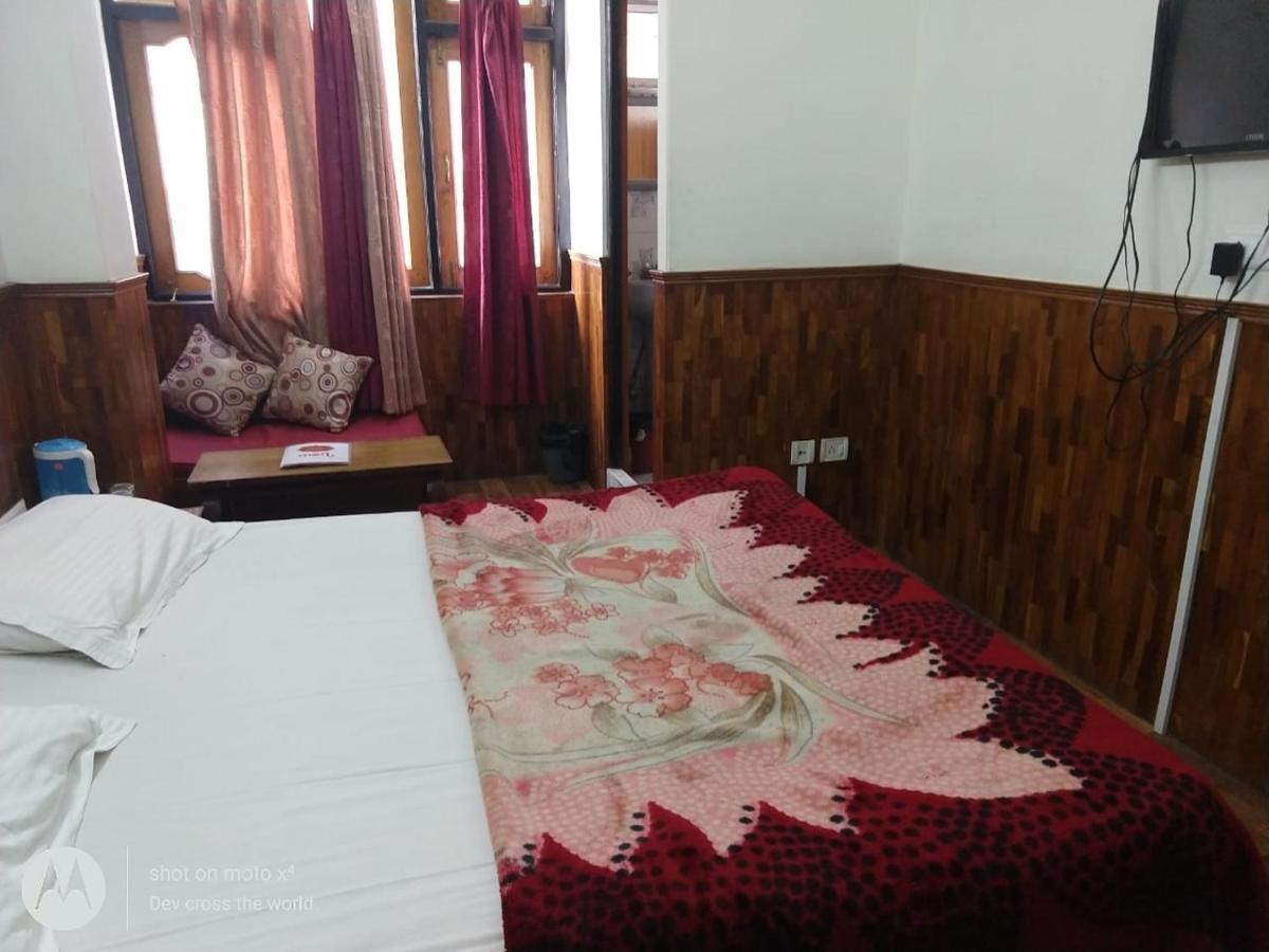 Bon Hotel Crystal Palace Gangtok Dış mekan fotoğraf