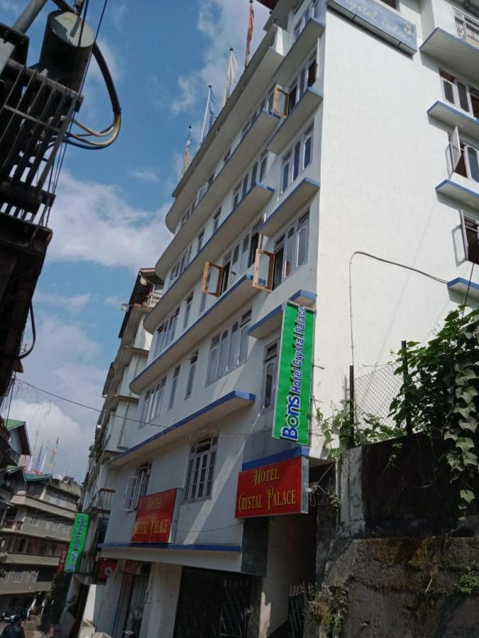 Bon Hotel Crystal Palace Gangtok Dış mekan fotoğraf