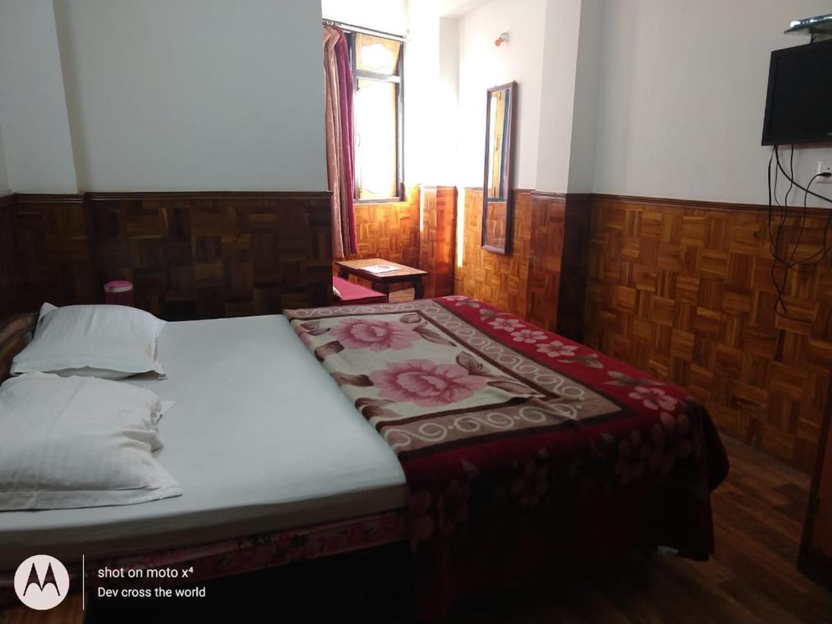 Bon Hotel Crystal Palace Gangtok Dış mekan fotoğraf