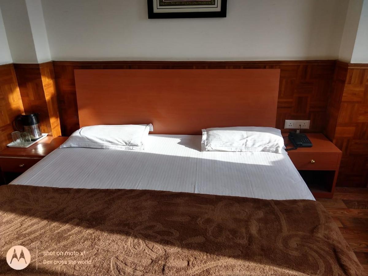 Bon Hotel Crystal Palace Gangtok Dış mekan fotoğraf