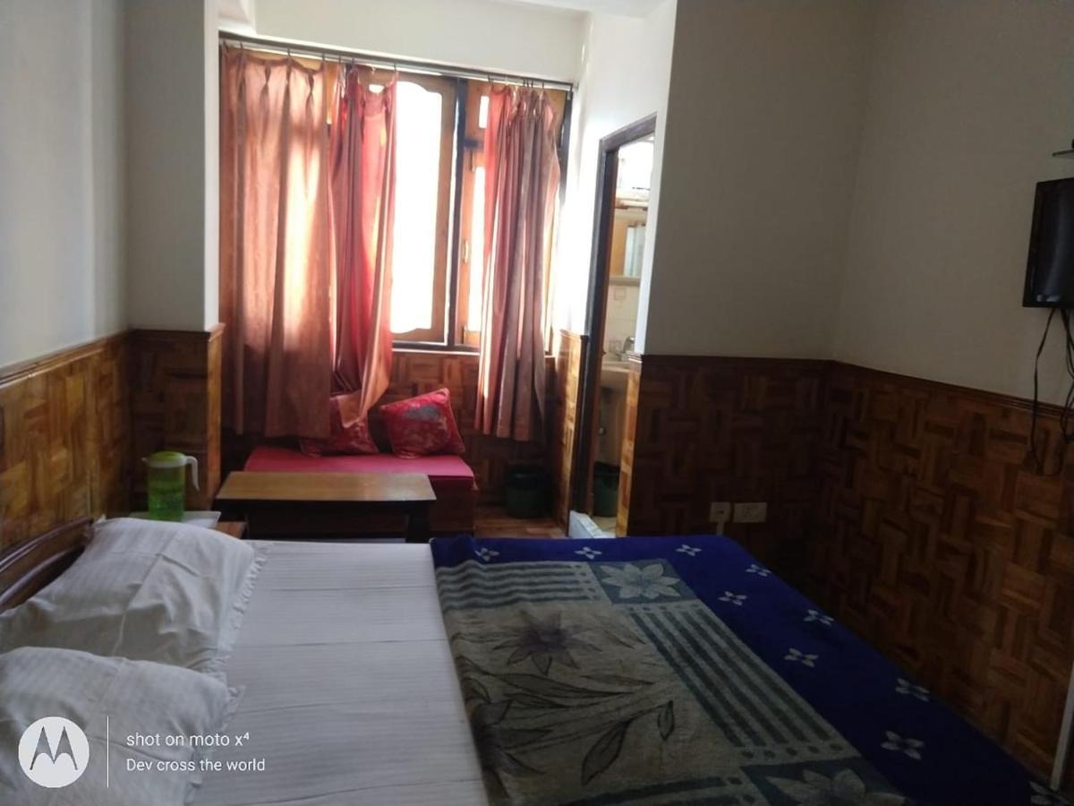 Bon Hotel Crystal Palace Gangtok Dış mekan fotoğraf