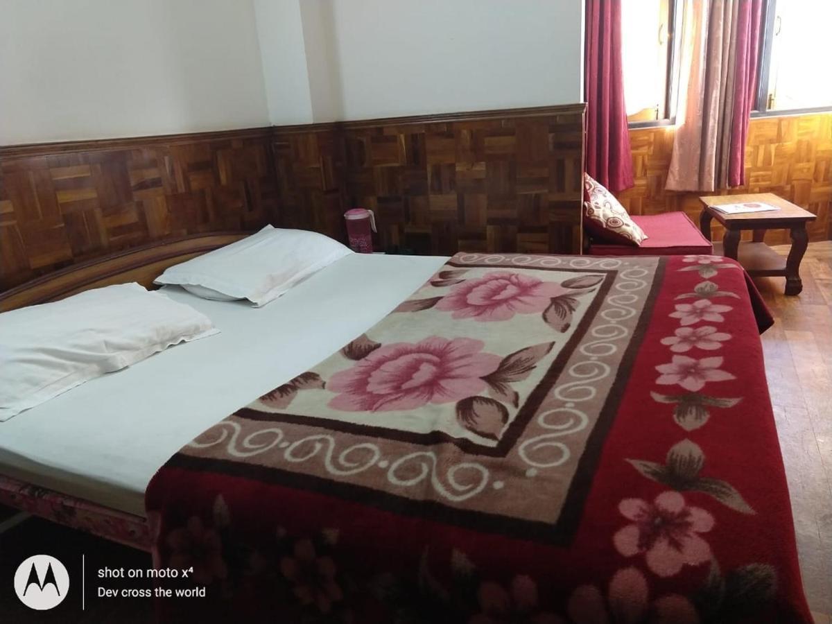 Bon Hotel Crystal Palace Gangtok Dış mekan fotoğraf