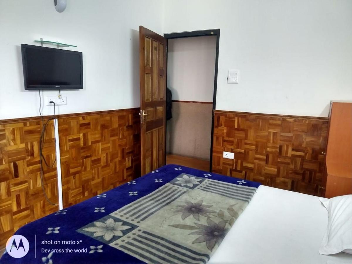 Bon Hotel Crystal Palace Gangtok Dış mekan fotoğraf
