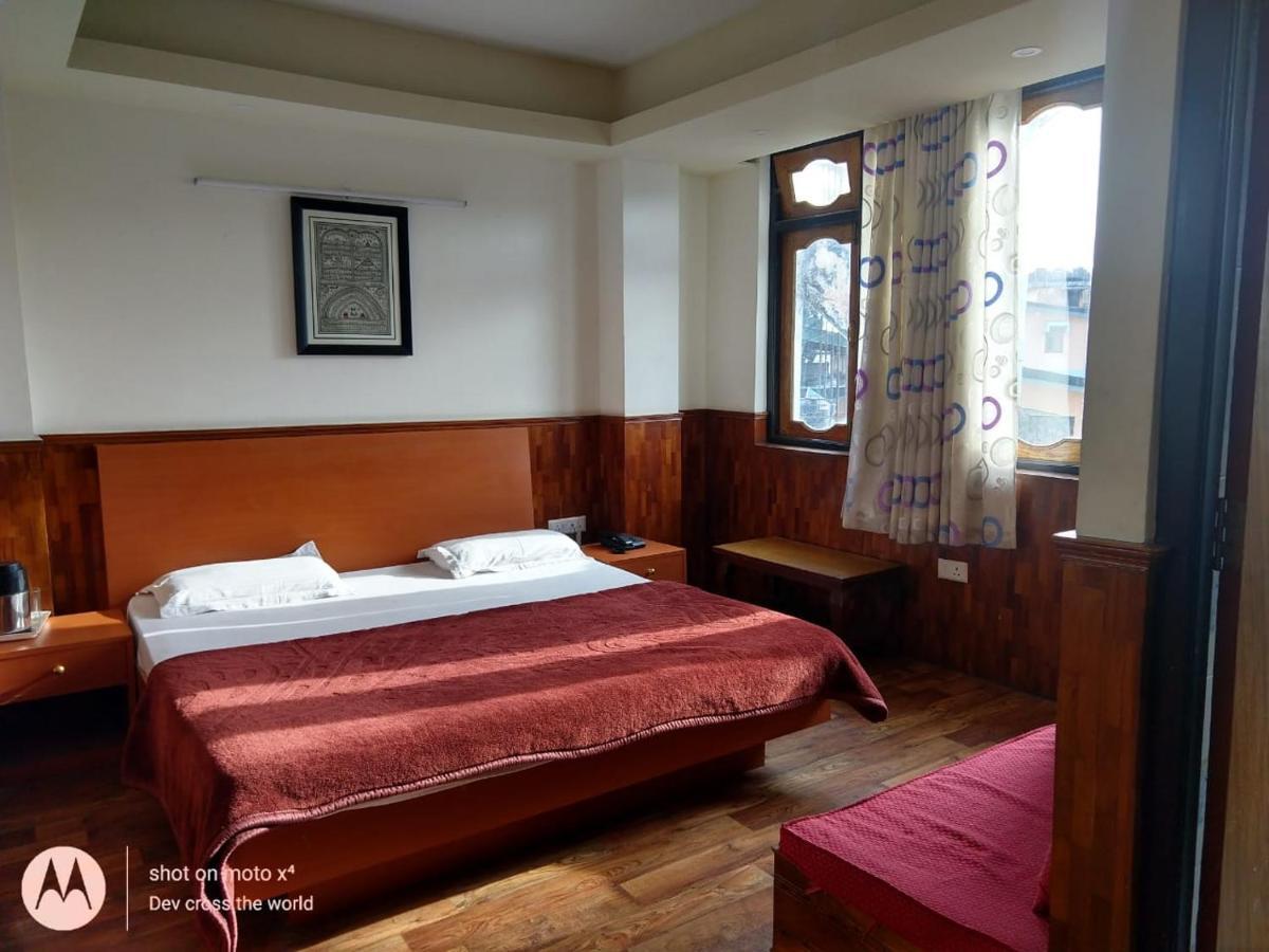 Bon Hotel Crystal Palace Gangtok Dış mekan fotoğraf