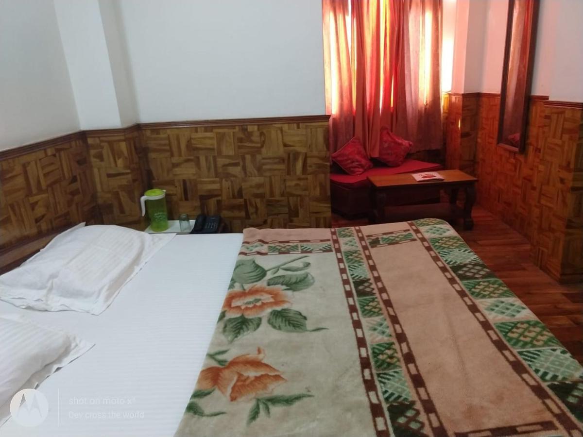 Bon Hotel Crystal Palace Gangtok Dış mekan fotoğraf